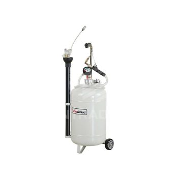 olajleszívó tartály, 30L