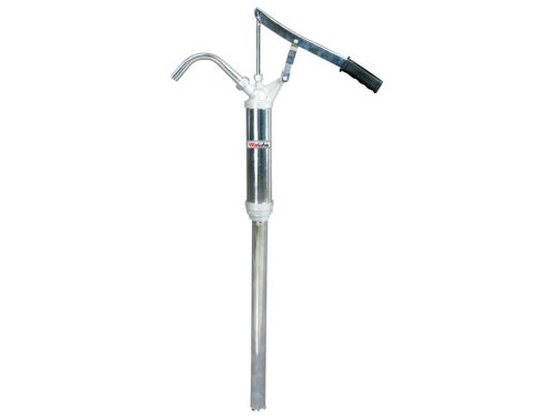 kézi hordópumpa (olajpumpa), pumpálókaros, 50-200L-es hordóhoz