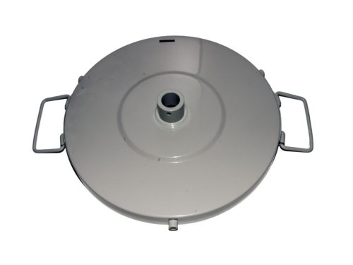 Zárófedél, 420mm