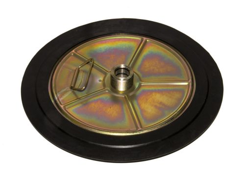 Követő lemez, 585mm