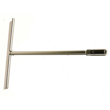 T-kulcs, fix, 6-lapos, 17-es