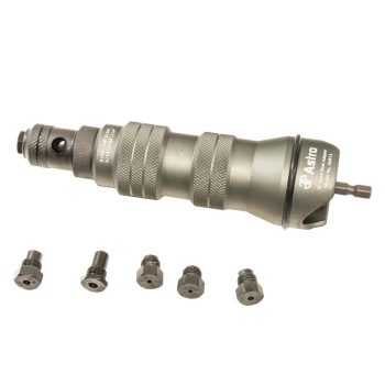   popszegecs húzó adapter fúrógéphez/behajtó géphez, 8 darabos