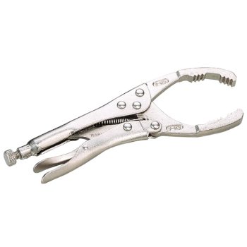 olajszűrő leszedő fogó (patent, gripp, blitz), 9"