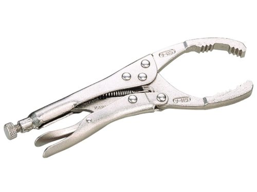 olajszűrő leszedő fogó (patent, gripp, blitz), 9"