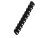 villáskulcs fej készlet (crowfoot), 3/8", metrikus, 10-19mm, 10 darabos