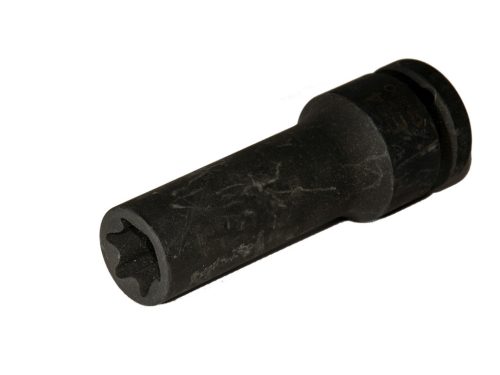 hosszú légkulcsfej, E-torx 3/4", 24-es