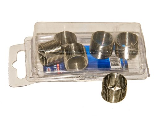 menetjavító tekercs, M14x1.25x14mm, 6db