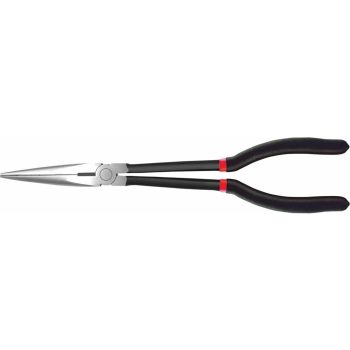 extra hosszú egyenes laposfogó, 16"