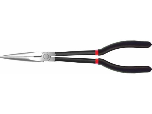 extra hosszú egyenes laposfogó, 16"