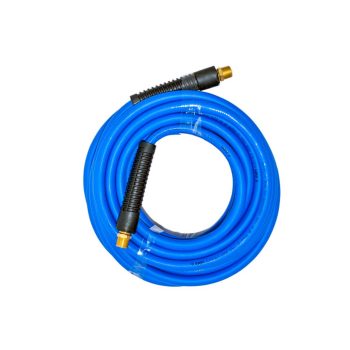 PVC levegőcső, szerelt, 15m, 1/4", Ø8/12.5mm
