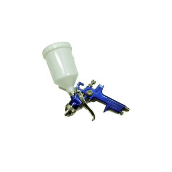 pneumatikus, HVLP festékszóró pisztoly, 2.0mm