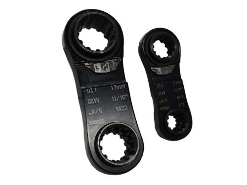 racsnis csillagkulcs, univerzális, marok, 8-13mm; 5/16-1/2"; M10-M16; E10-E14