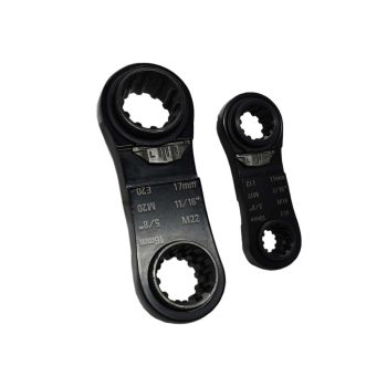  racsnis csillagkulcs, univerzális, marok, 14-19mm; 9/16-3/4"; M18-M22; E18-E24