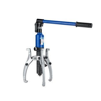 Geko hidraulikus csapágylehúzó, 3 karos, 5T, 200mm