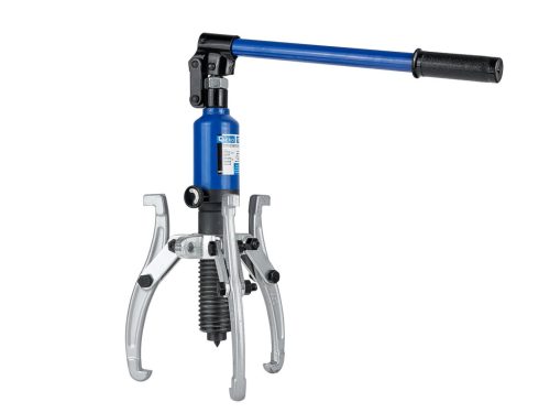 Geko hidraulikus csapágylehúzó, 3 karos, 5T, 200mm