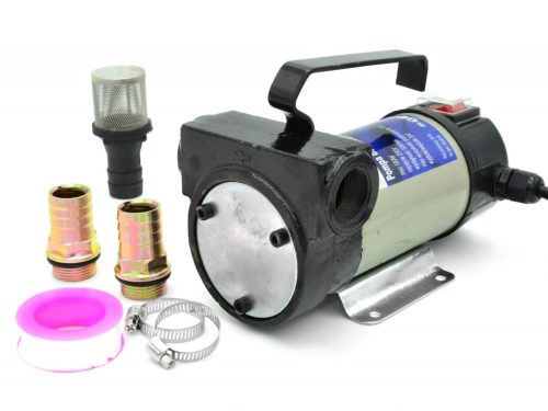 Geko olajszivattyú, 180W, 230V, 3/4"