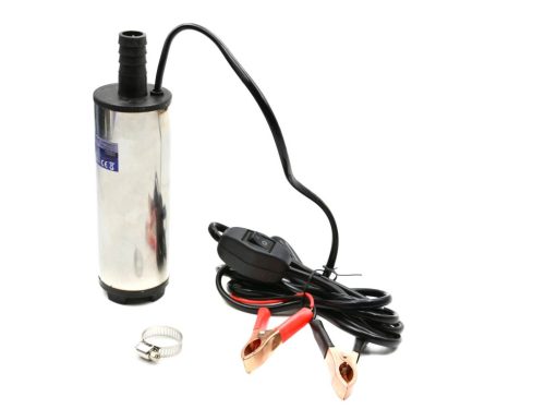 Geko merülőszivattyú, 3m, 60W, 12V