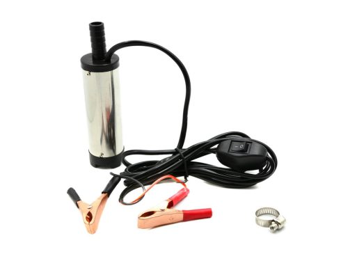 Geko merülőszivattyú dízelhez, 12V, 40W, 37mm