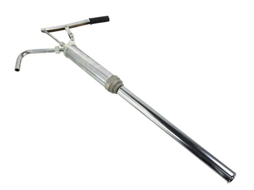 Geko átfejtő olajpumpa, kézi, 870mm
