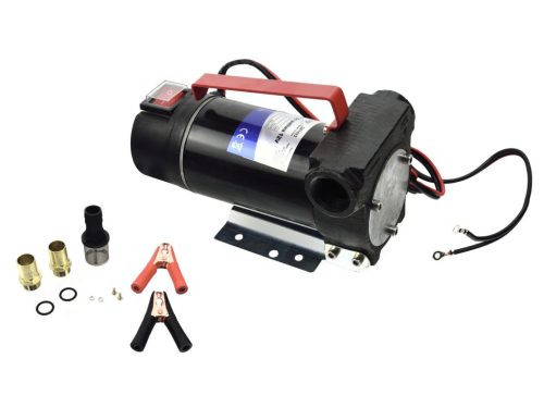 Geko elektromos gázolaj szivattyú, 12V, 155W
