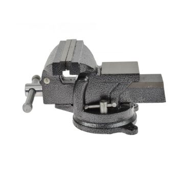 Geko asztali forgó satu, 125mm