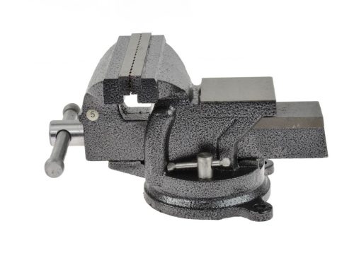Geko asztali forgó satu, 125mm