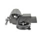 Geko asztali forgó satu, 125mm