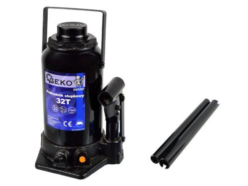 Geko hidraulikus palackemelő 32T, 255-415mm