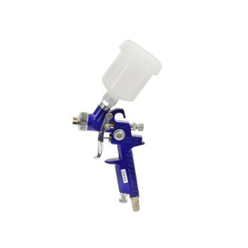   Geko festékszóró pisztoly fúvókával, 125ml, 0.8mm, 1/4”