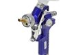 Geko festékszóró pisztoly fúvókával, 125ml, 0.8mm, 1/4”