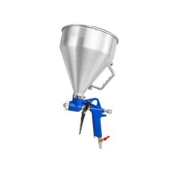 Geko FS-1 festékszóró pisztoly, 4-8bar, 4.5l