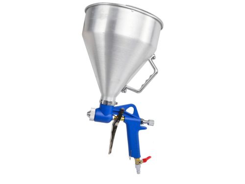 Geko FS-1 festékszóró pisztoly, 4-8bar, 4.5l