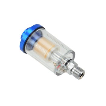 Geko kompresszor vízleválasztó, szűrő, 1/4", 12bar