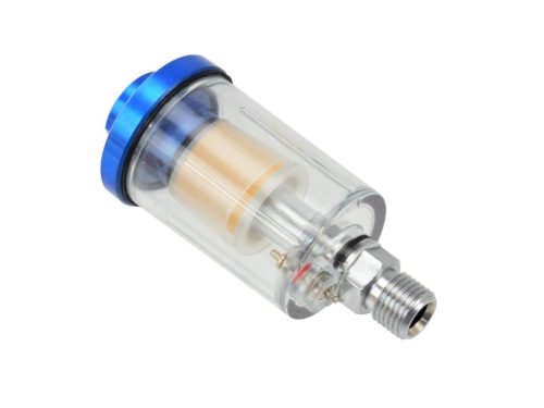 Geko kompresszor vízleválasztó, szűrő, 1/4", 12bar