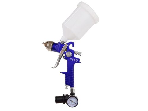Geko HVLP festékszóró pisztoly, 1.4mm, 0.6L