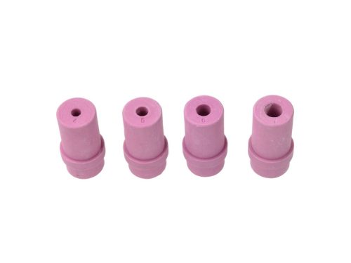 Geko homokfúvó fúvóka készlet, 4-7mm, 4 részes