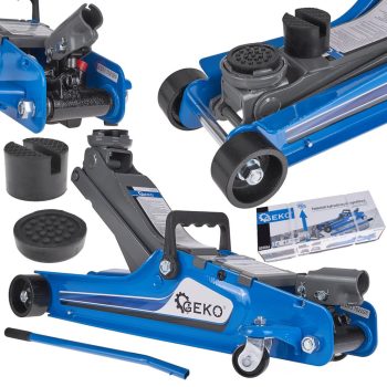 Geko hidraulikus kocsiemelő 2.5T