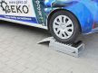 Geko összecsukható acél rámpa, 2.2t, 2db