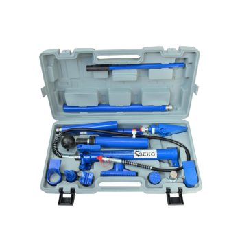 Geko hidraulikus karosszériajavító készlet, 10t