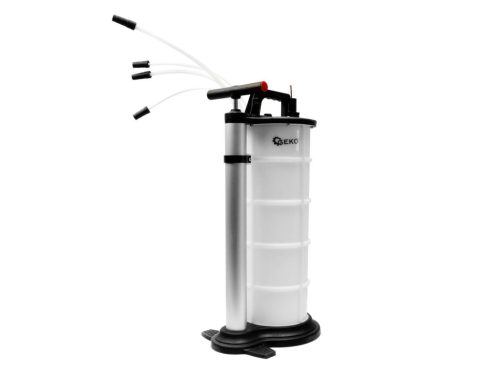 Geko kézi olajleeresztő, 9L