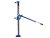 Geko off road fogasléces emelő, 3T, 1.2m