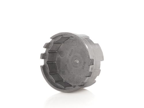 Geko Toyota olajszűrő leszedő, 3/8", 64.5mm, 14-szög