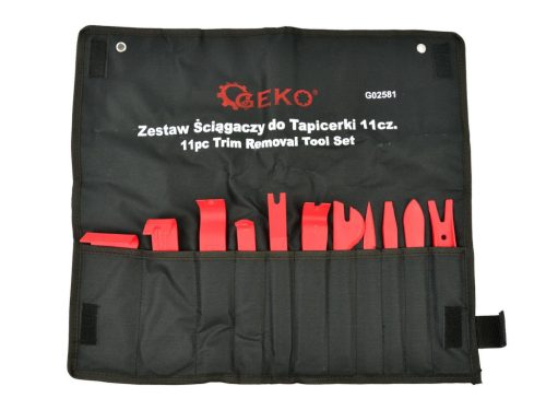 Geko ajtókárpit leszedő készlet 11db-os