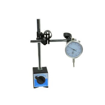 Geko indikátor óra állvánnyal 0-10mm, 0.01mm