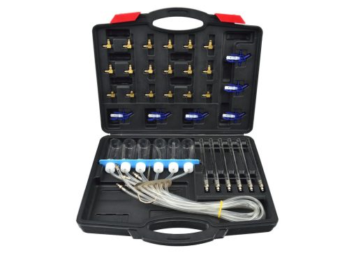 Geko dízel résolaj veszteség mérő készlet