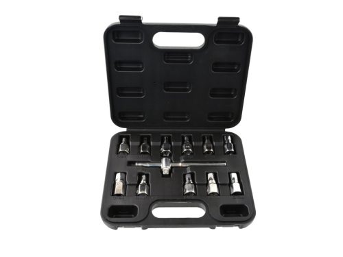 Geko olajleeresztő készlet 3/8", 12db-os