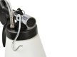 Geko vákuumos fék légtelenítő készlet adapterekkel, 0.75l
