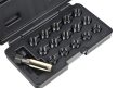 Geko gyújtógyertya menetjavító készlet, M14x1.25mm, 16 részes