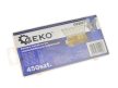 Geko kábel csatlakozó készlet 450db-os