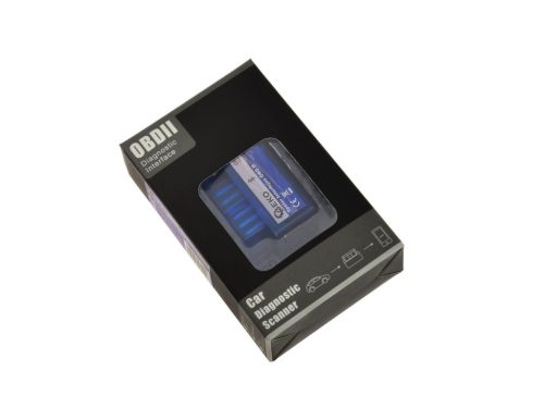 Geko OBD2 mini hibakód olvasó, vezeték nélküli